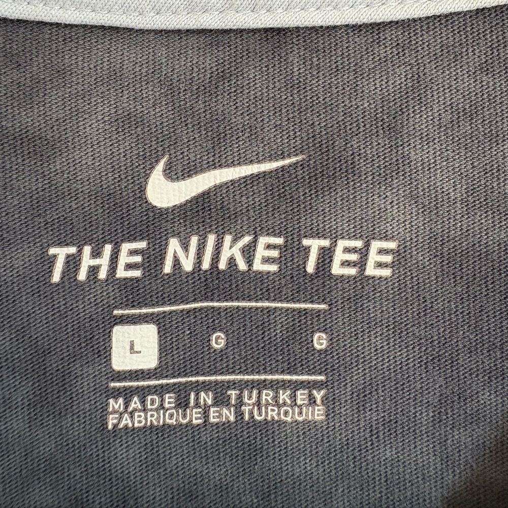 Nike NSW NYC Chalk Graphic aged cotton T-shirt - Picture 11 of 12